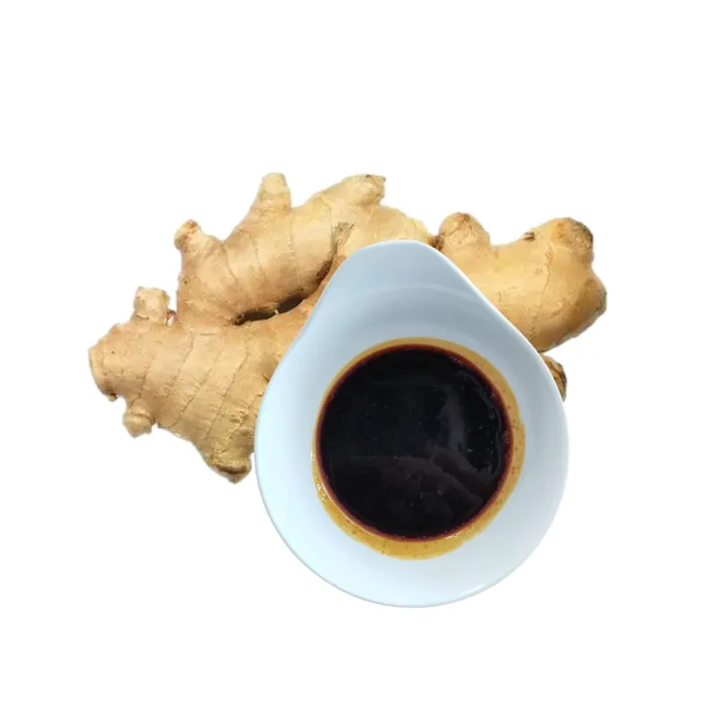 No Additives Natural  Ginger extract powder ginger oil ginger oleoresin