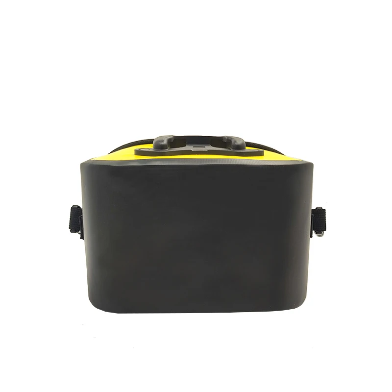 Custom Outdoor Waterproof Cycling Bicycle Front Frame Bag Bike Handlebar Bag