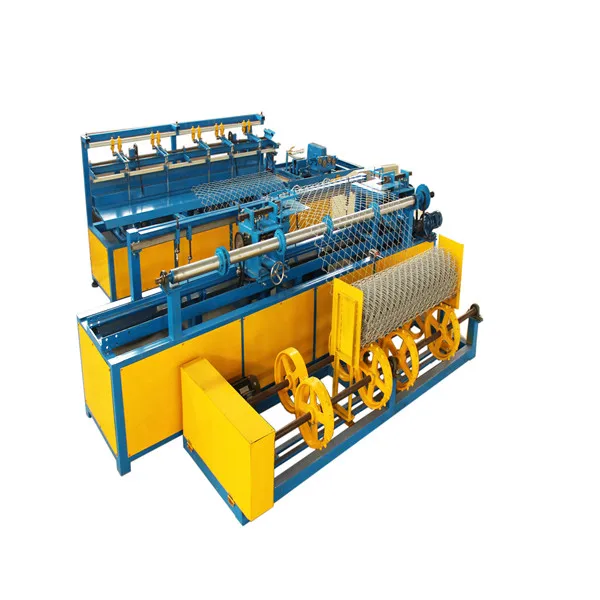 Автоматическая машина для проволочной сетки, машина для забора звеньев цепи, одна проволока