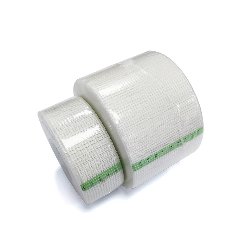 Durable Anti-corrosion Repair cracks Reinforced drywall Sheetrock Fiberglass Scrim Tape For Cement