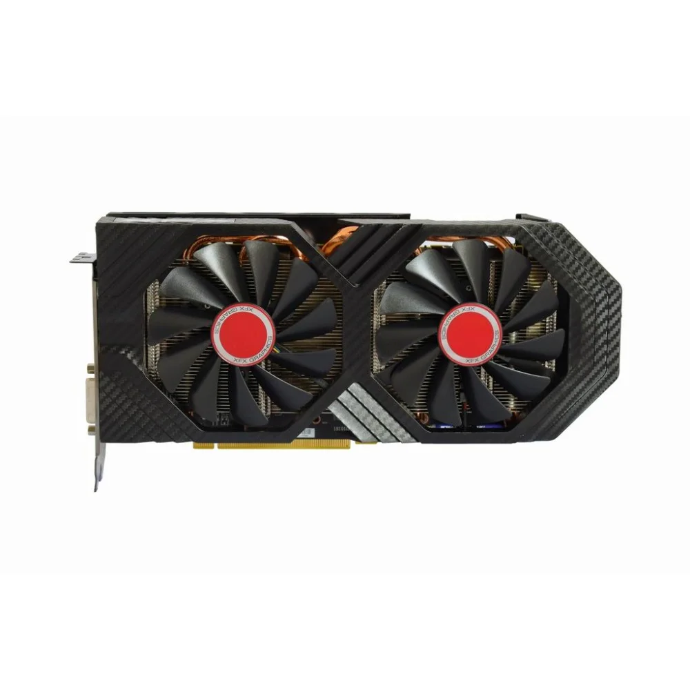 AMD Graphics Cards Used Radeon RX 550 560 570 580 590 8GB 4GB RX550 RX560 RX570 RX580 RX590 Refurbished Video Card