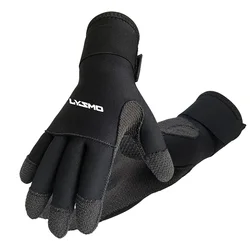 neoprene 3mm scuba gloves fishing Protection from cold body glove dive suit wetsuit Anti-slip Seaac snorkel gloves for diving