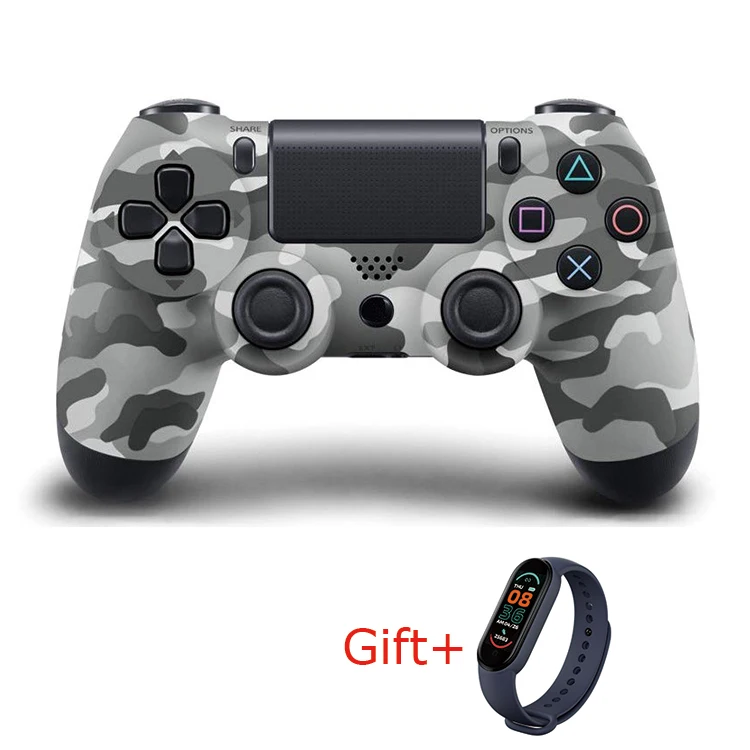 
Professional Dropshipping Free Gift Top Quality PS4 Joystick play station 4 video game consoles ps4 wireless controller 