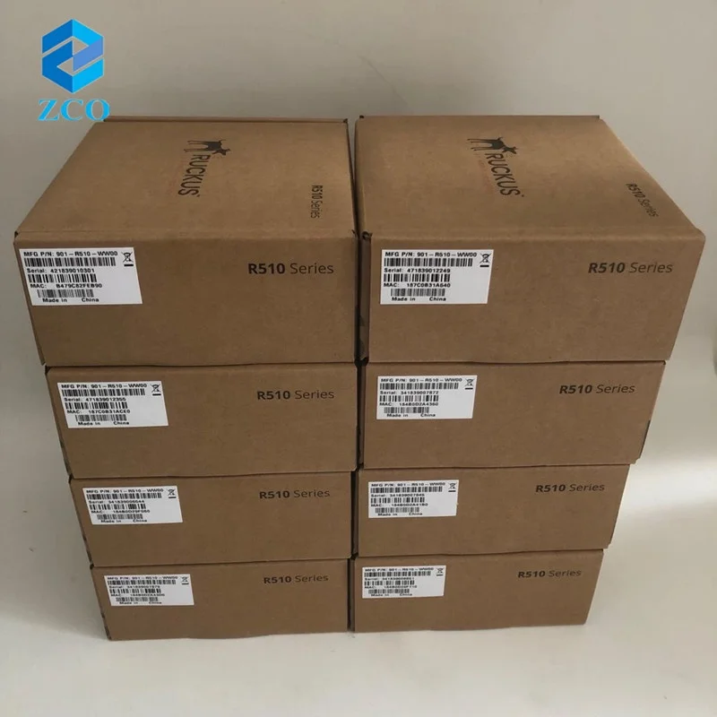 Внутренняя точка доступа Ruckus R710 с Wi-Fi 901-R710-WW00