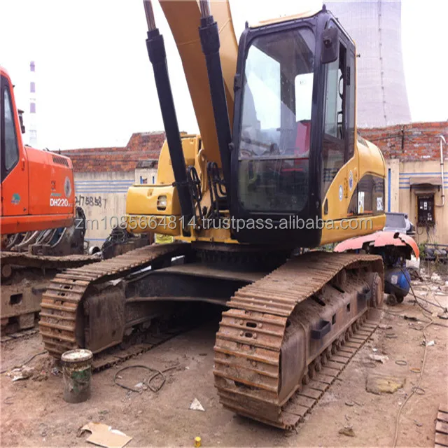 Б/у гусеничный экскаватор CAT 325CL б/у