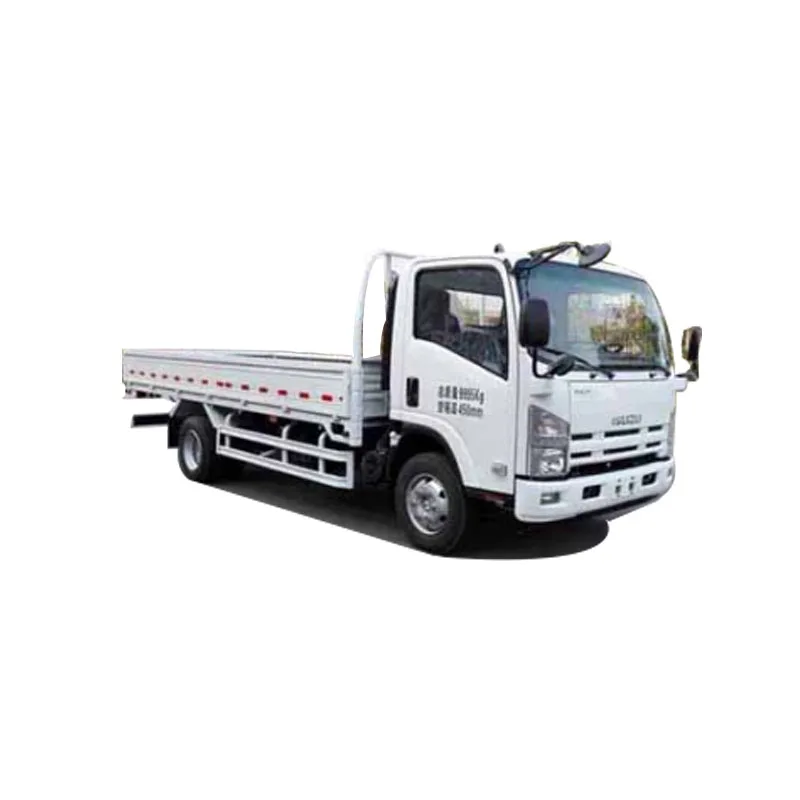 Используется ISUZU 700P грузовой автомобиль 8T горячая Распродажа хорошее качество