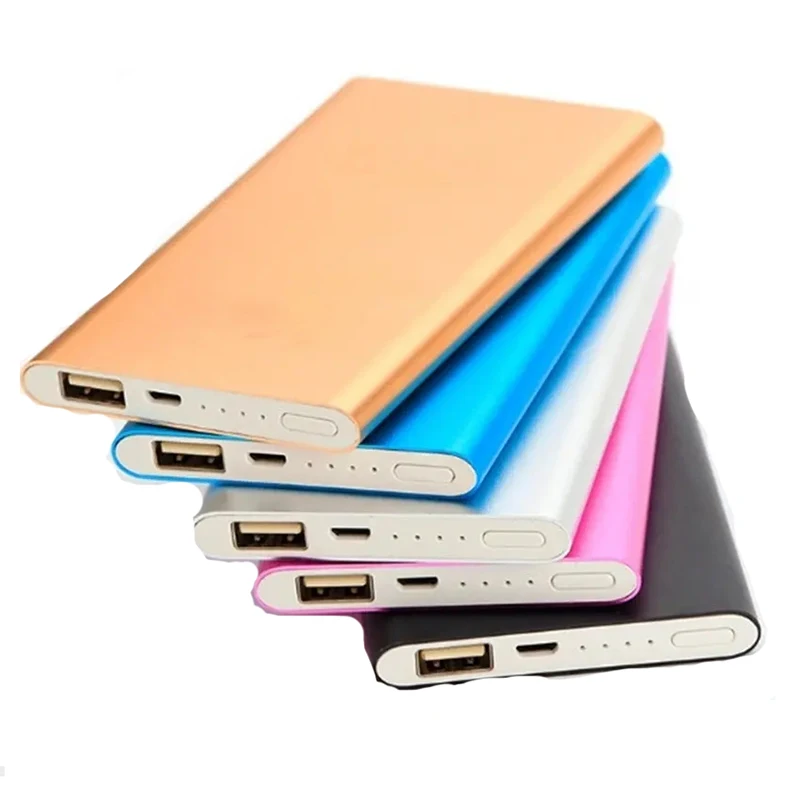 Portable Charger 5000mAh capacity 50000mAh High Capacity  22.5W  60w  you can Consumer Electronics Newest Custom Logo Products