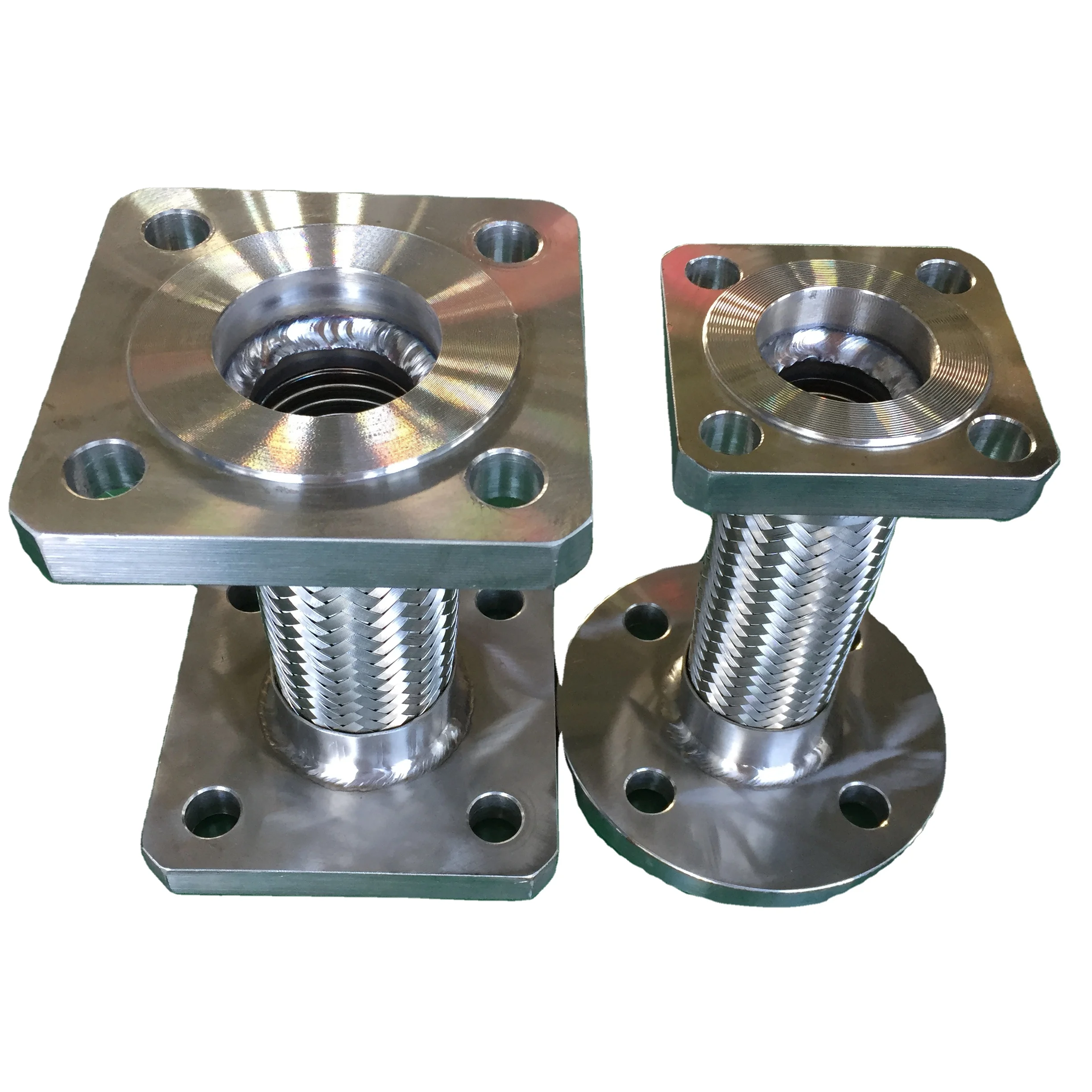 coupling hydroforming stainless steel bellow manufacturer for gas