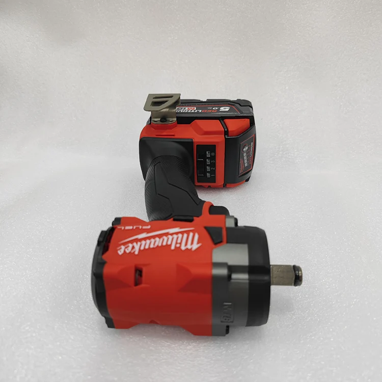 Hot Sale Professional Power Li-ion Battery Wrench Tool Wrenches 18v cordless impact wrench