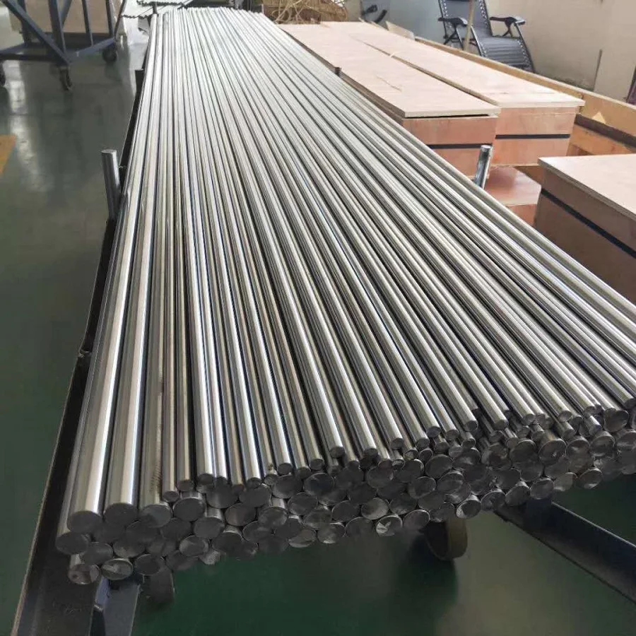 Linear Shaft with g6 tolerance  dia3mm to dia80mm