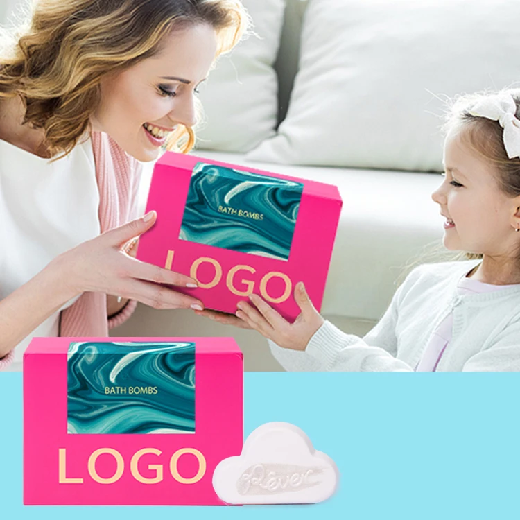 Sparkling Unicorn Wholesale Vegan Private Label Body Rainbow Oraganic Bath Bombs With Jewelry Inside