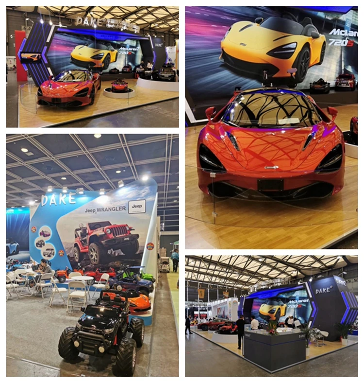 land rove ride on car