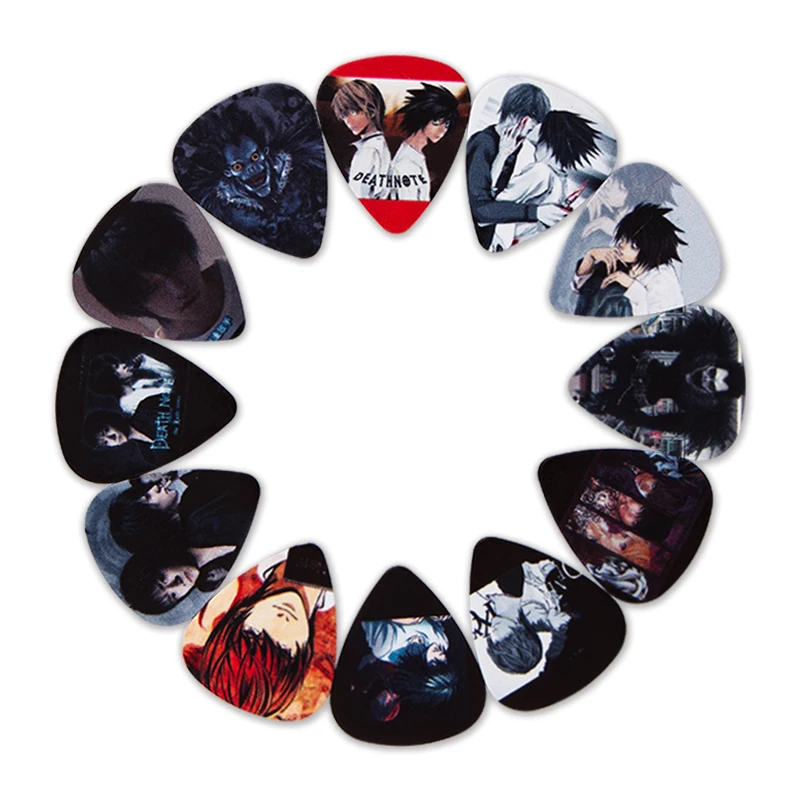 High Quality Wholesale Guitar Pickup Customized 100pcs Acoustic Guitar Pick