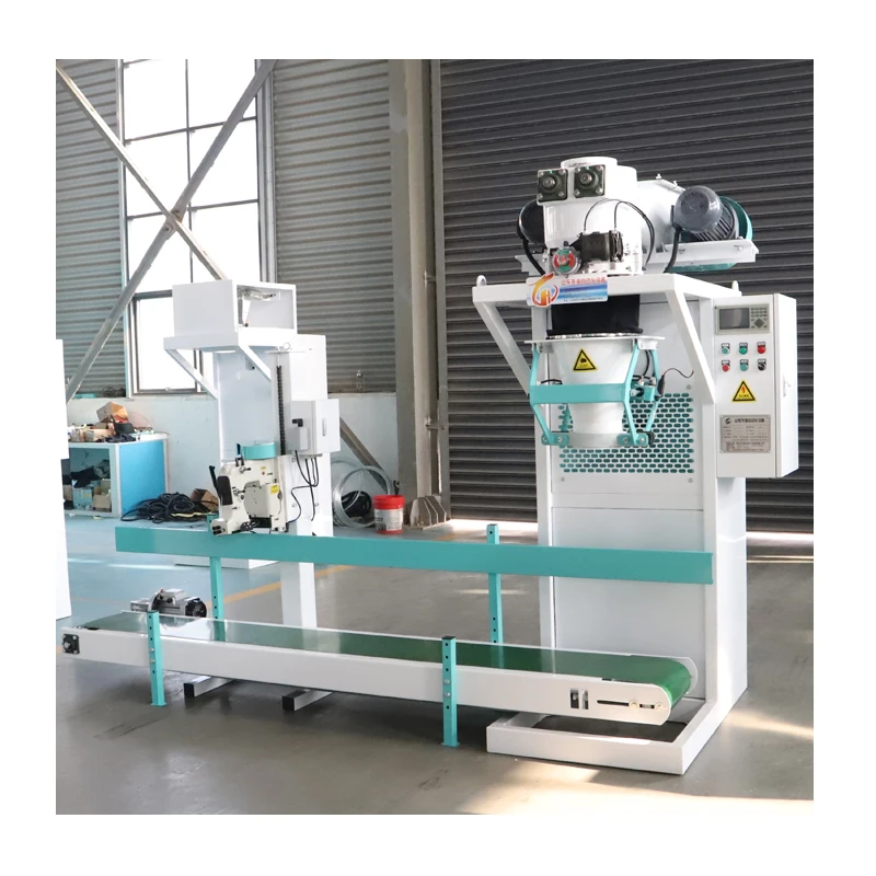 25kg50kg automatic quantitative packaging machine weighing packaging scale
