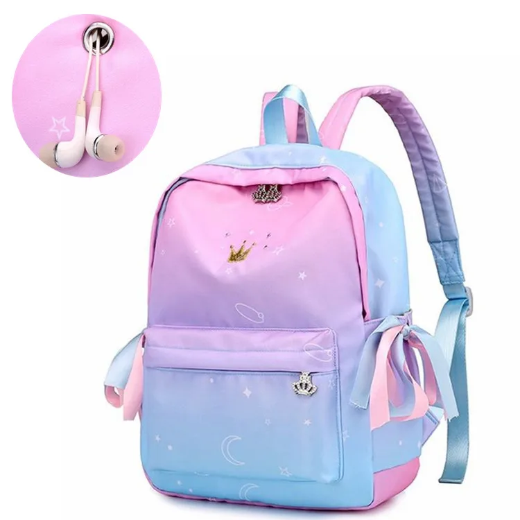 2020 New Children Schoolbags for Girls Primary School Book Bag Teenager School Backpack Bags Fashion Rucksack Backpacks Cartoon