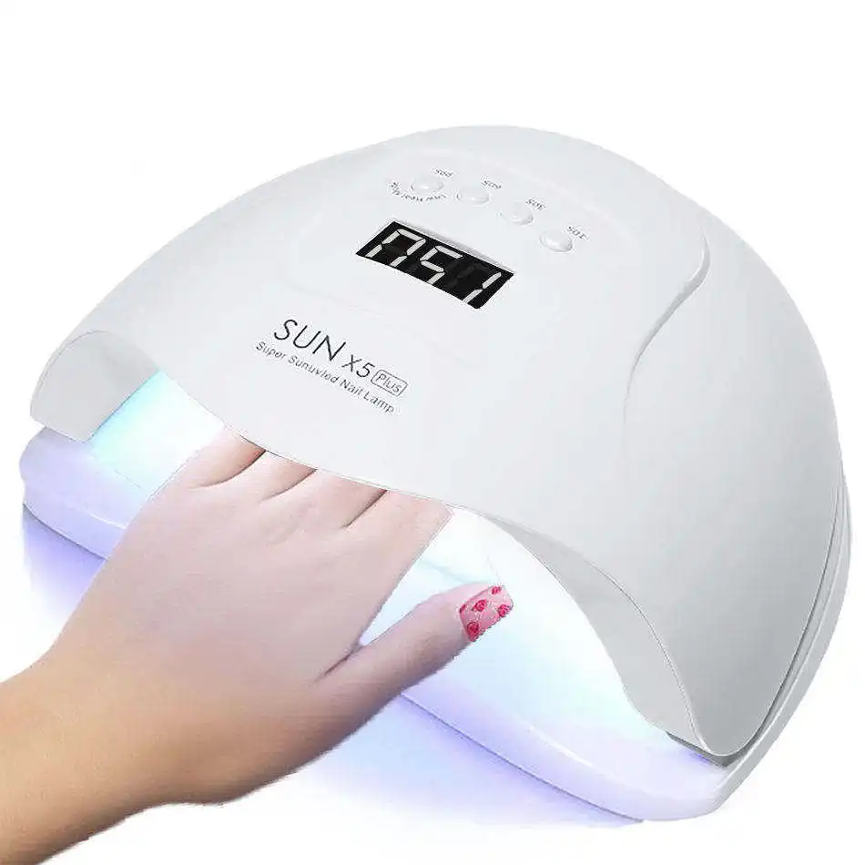 Led Nail Dryer Lamp For Nails 36 Uv Lamp Beads Drying All Gel Polish Usb Charge Professional Manicure Nails Lamp Equipment