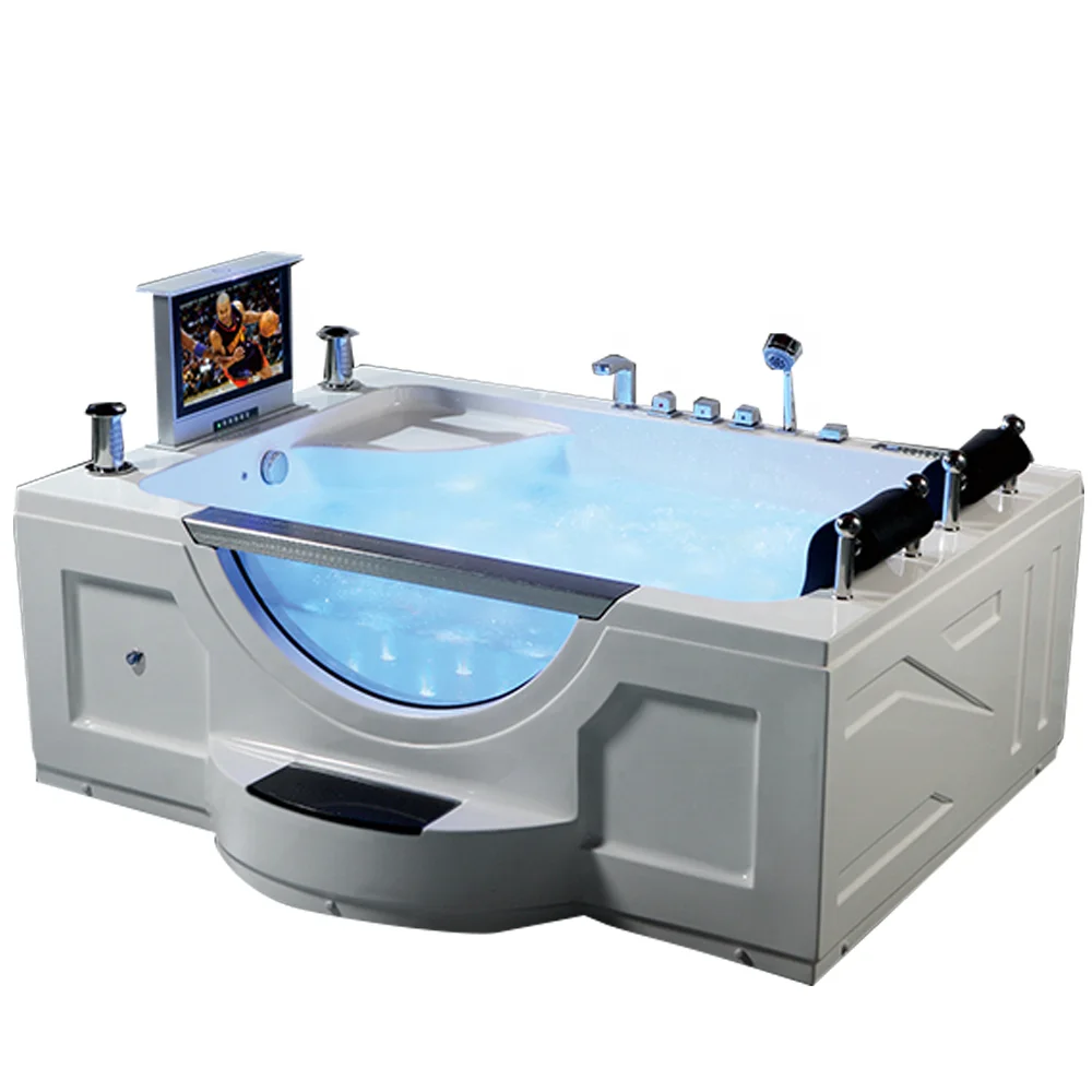 freestanding whirlpools spa hot tub massage bathtubs set stand alone tub bathroom bath