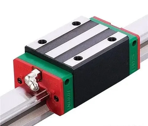 HIWIN linear actuator HGH35CA 500mm slide linear guide rail