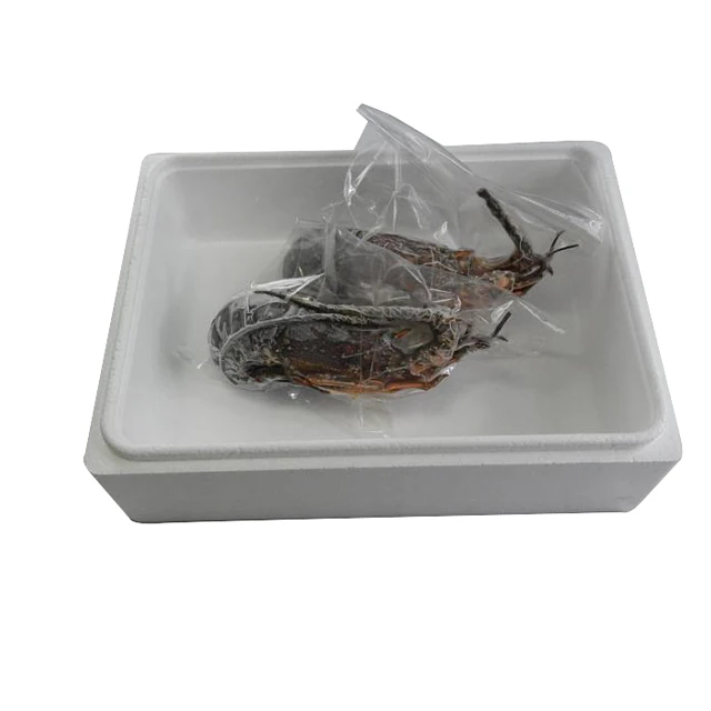 
 Японская префектура Ми безопасная и безопасная морепродукты мясо замороженный Лобстер  