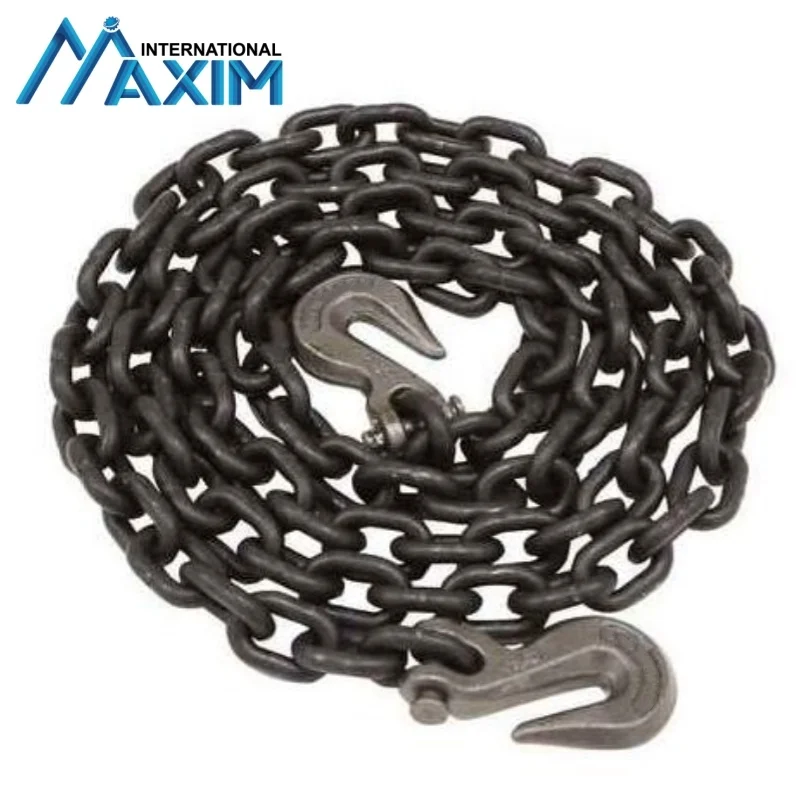 G80 High Quality Transportation  Grab Hook Chains