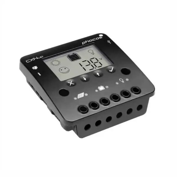 PWM solar charge controller price list 12v 24v 10A 20A 40A MPPT solar charger controller for solar home systems