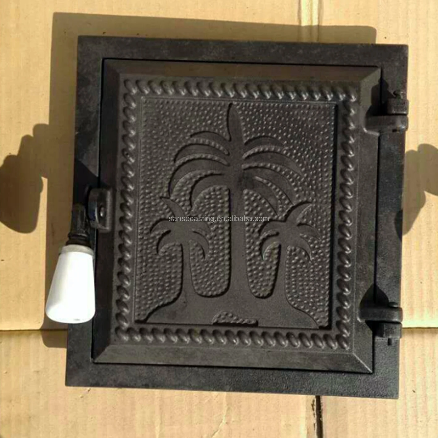 cast iron oven door BSC113