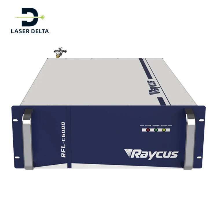 LASER DELTA Wholesale competitive price 6000w Raycus iPG JPT MAX Laser Source