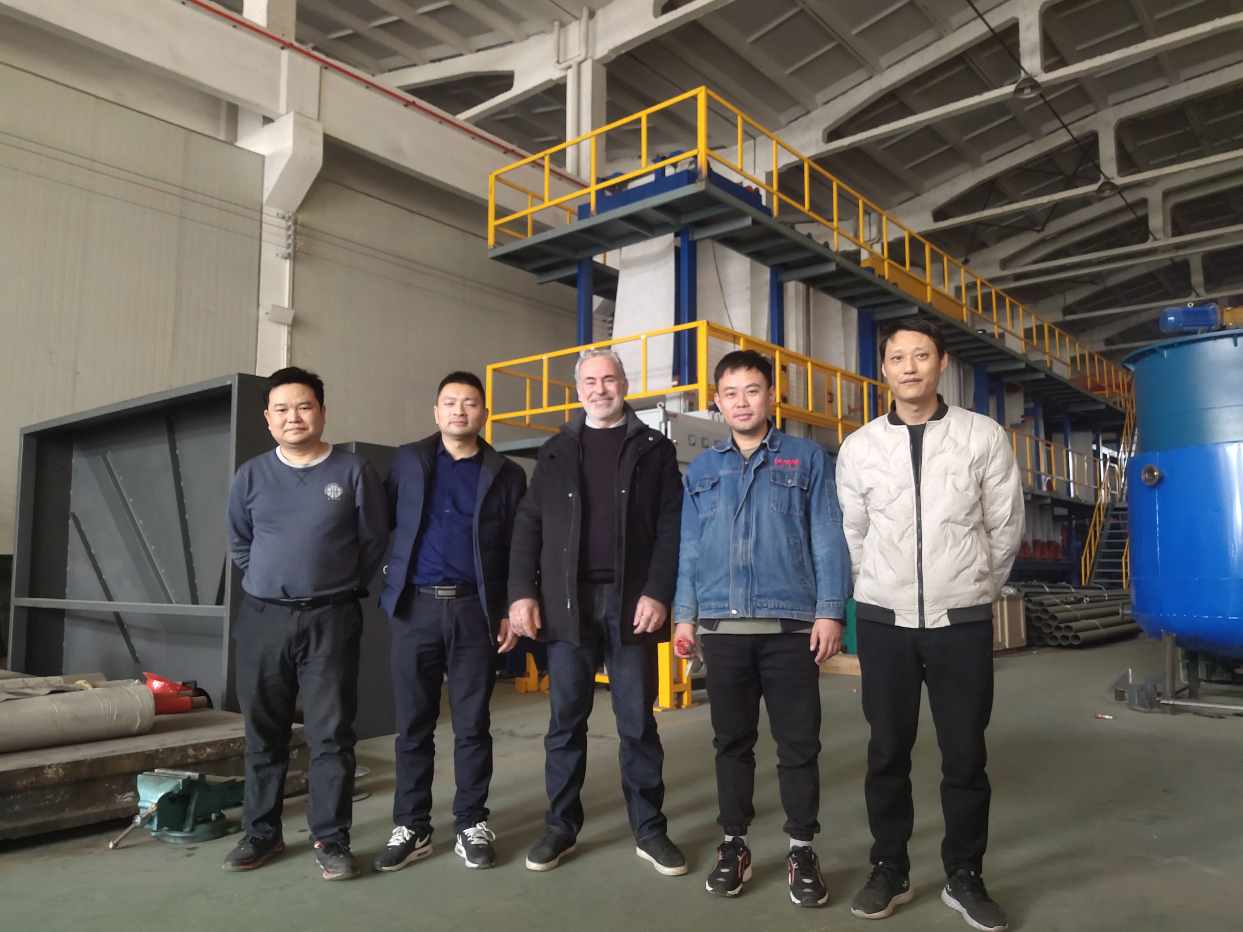 SBS/APP Modified Bitumen Waterproof Membrane Production Line