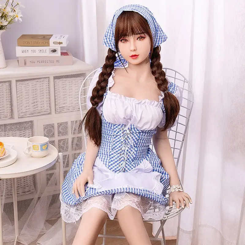 Small Breasted Young Girl Life Size Cosplay Bangladesh Sex Toy Market Soft Love Doll