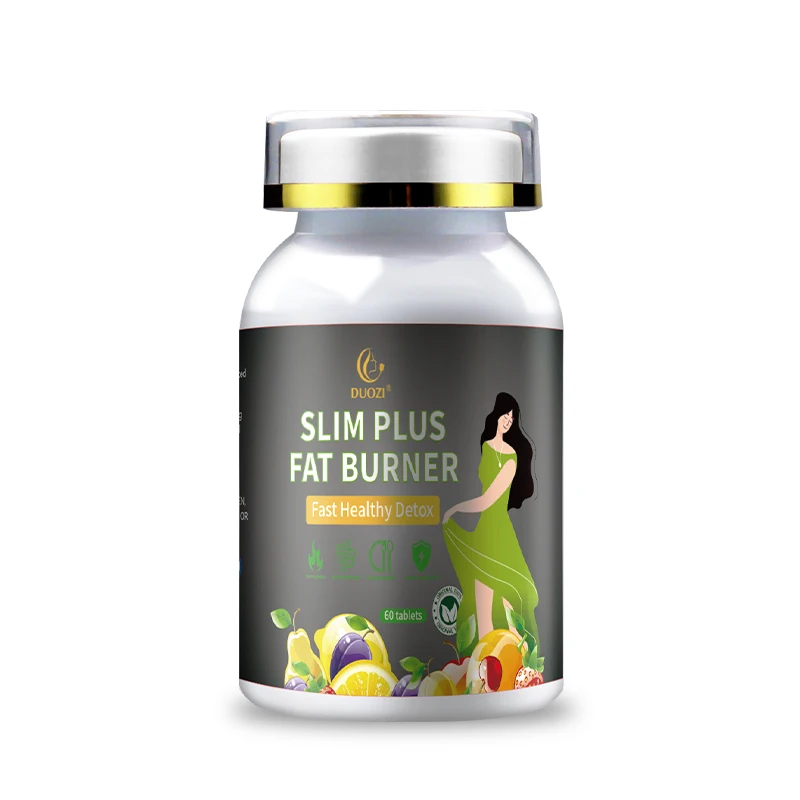 OEM 10 Days Result Flat Tummy Tablets Pills Capsules Detox Tight Belt Products for Adults