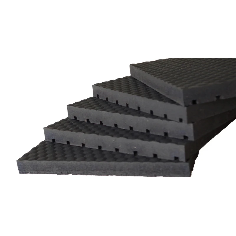 Professional Animal Husbandry Use Soft Rubber Anti-Slip Horse Stable Flooring Cow Dairy Cattle Bed Mat