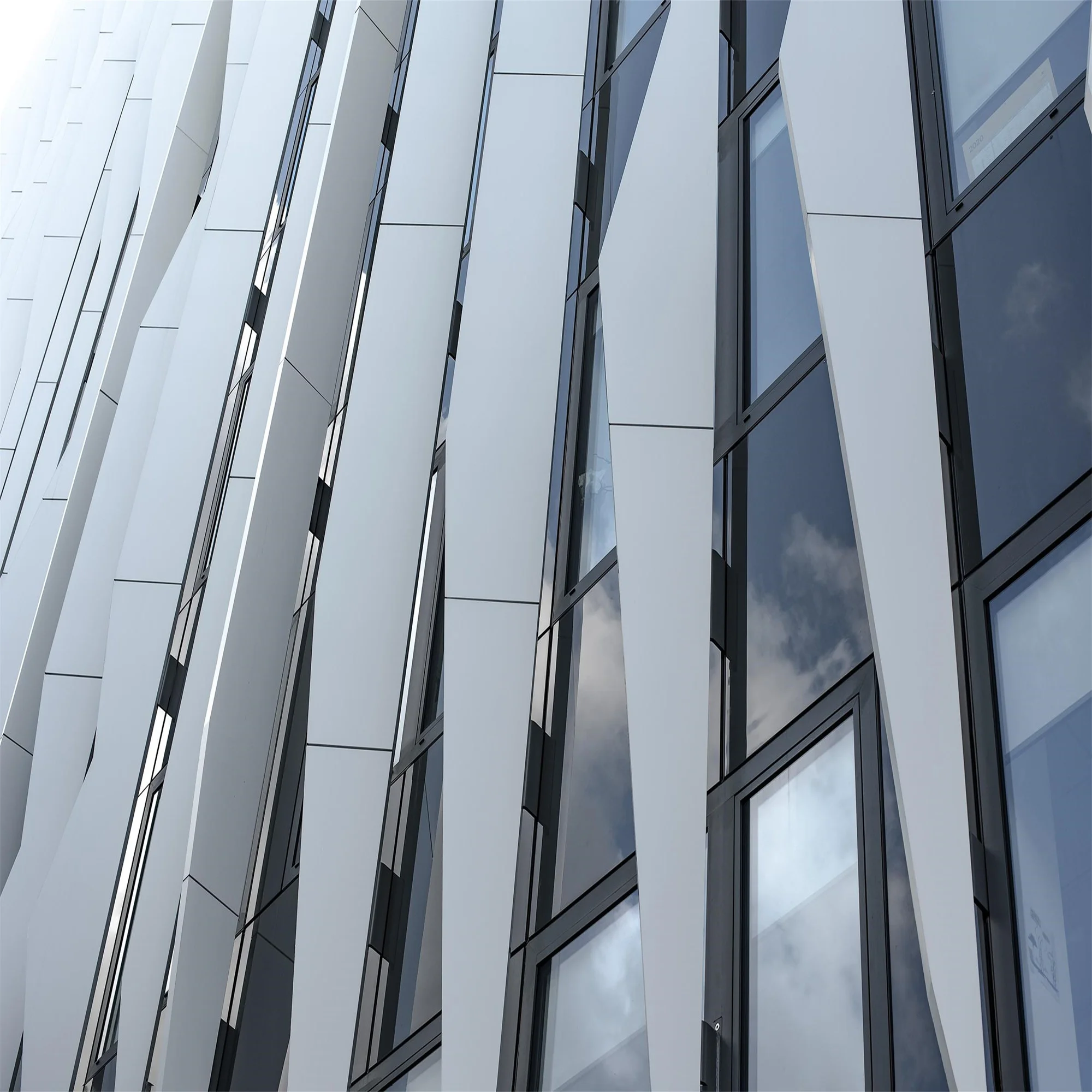 Aluminium Canopy Custom
