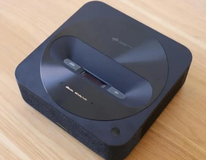 Fengmi R1 Nano Ultra Short Throw Laser Projector Home Projection Projector 1080P Support 4K Ultra HD Laser TV Smart Home Theater