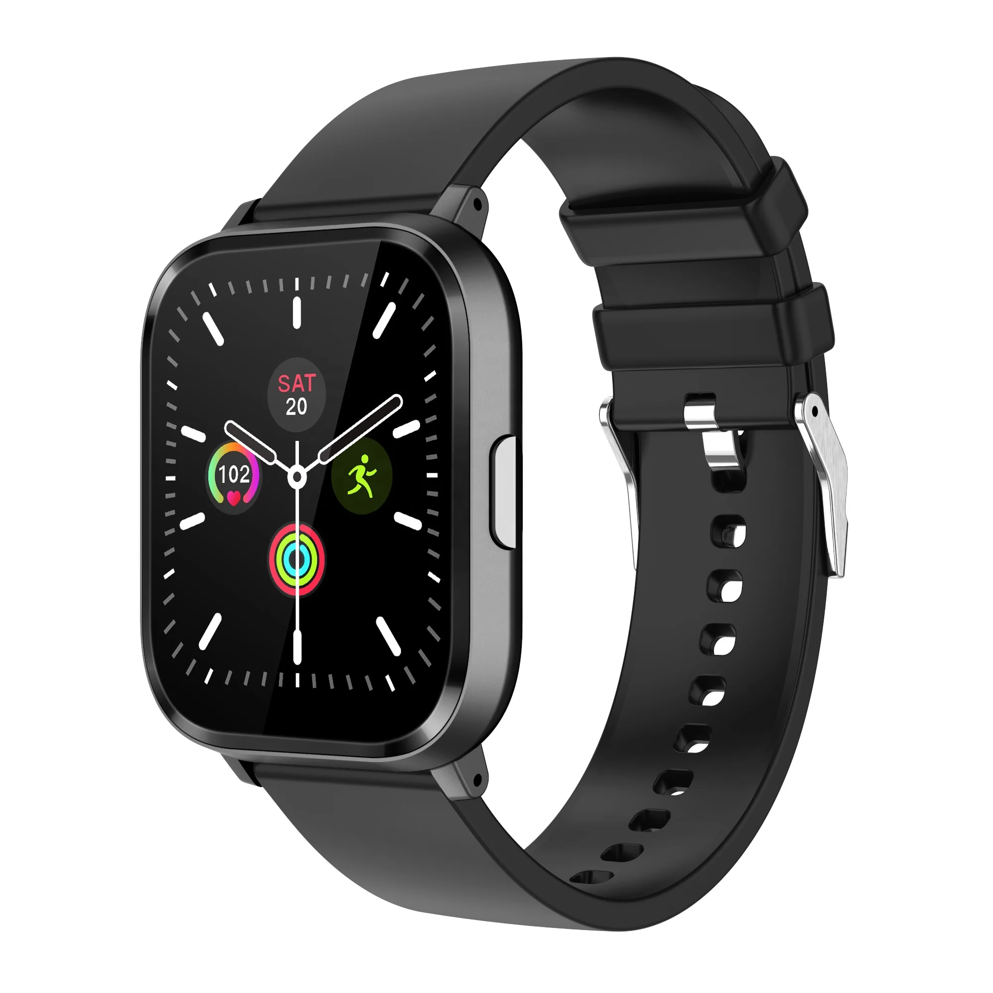 OEM/ODM Cheap price Smartwatch Da Fit APP private model fitness tracker Customize smart watch with Thin design