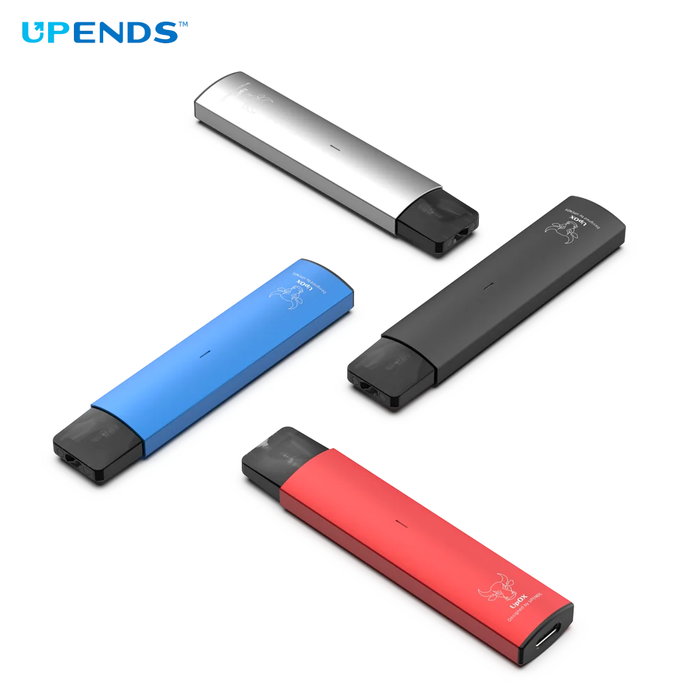 
2021 Super Value Refillable Open Pod System Wholesale UPENDS UpOX Factory Price Vape Pod System 
