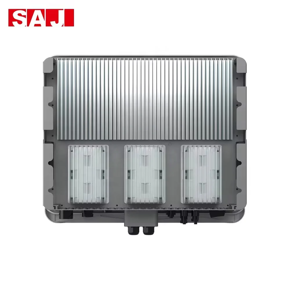 SAJ solar inverters 10kw hybrid inverter 3 phase EU for high voltage battery solar on grid inverter