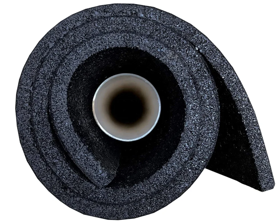  Резиновое напольное покрытие EPDM резиновый коврик низкая цена прочный настил для фитнеса тренажерного