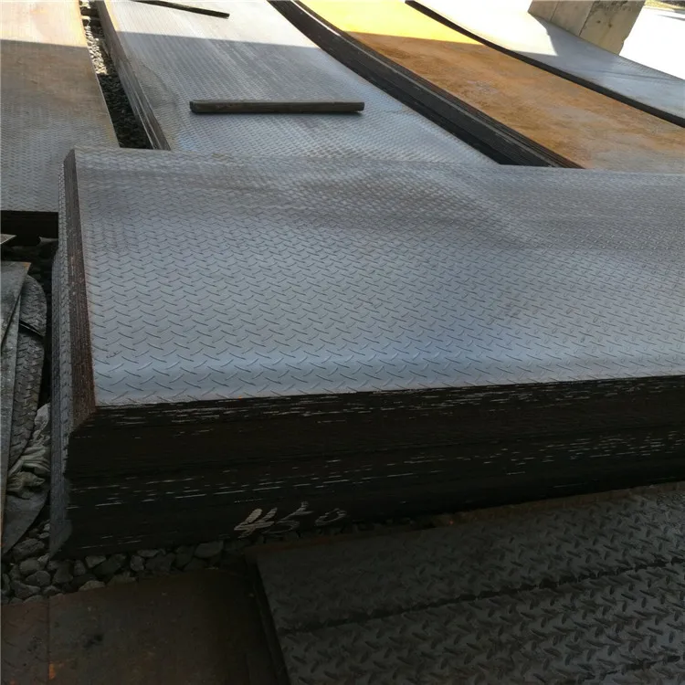 Hot Rolled Steel Plate Carbon Steel Plate Manufacturer Q390 Q420 Q460 Q550 Q690 S235jr Carbon Steel Sheets Price Per Kg