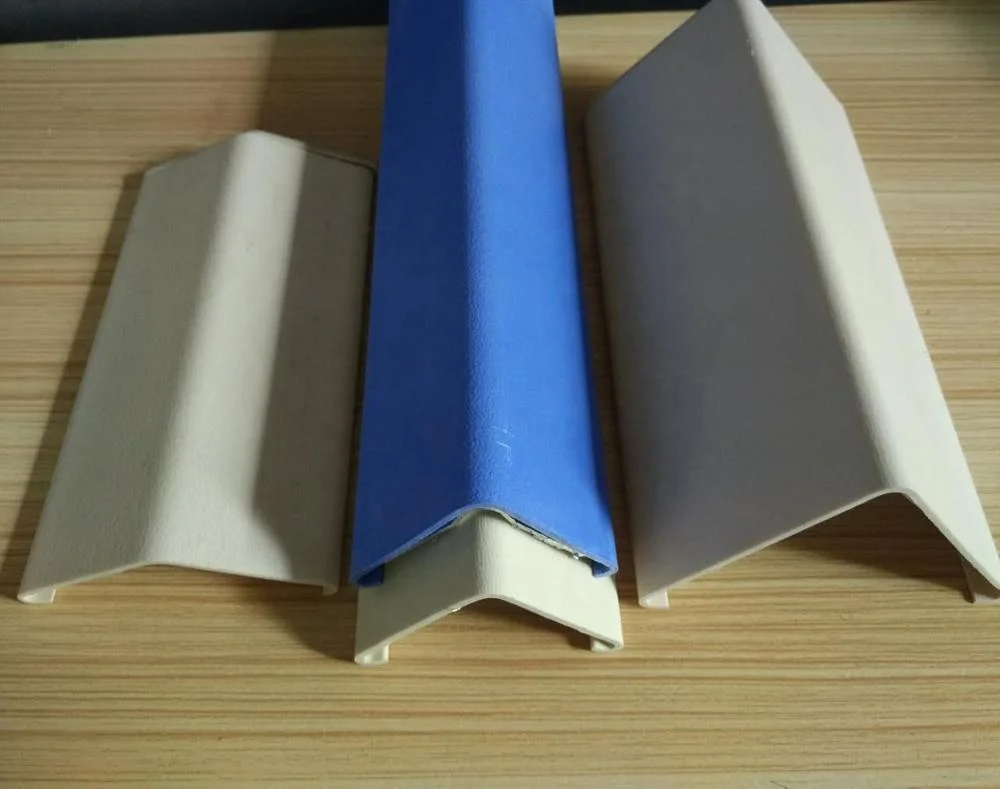 wall edge protector surface mounted rigid 90 and 135 degree drywall corner guards for wall corner edge protection