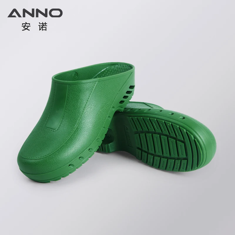 High quality medical shoes safety surgical clogs Cleanroom work shoes antistatic Laboratory professional shoes