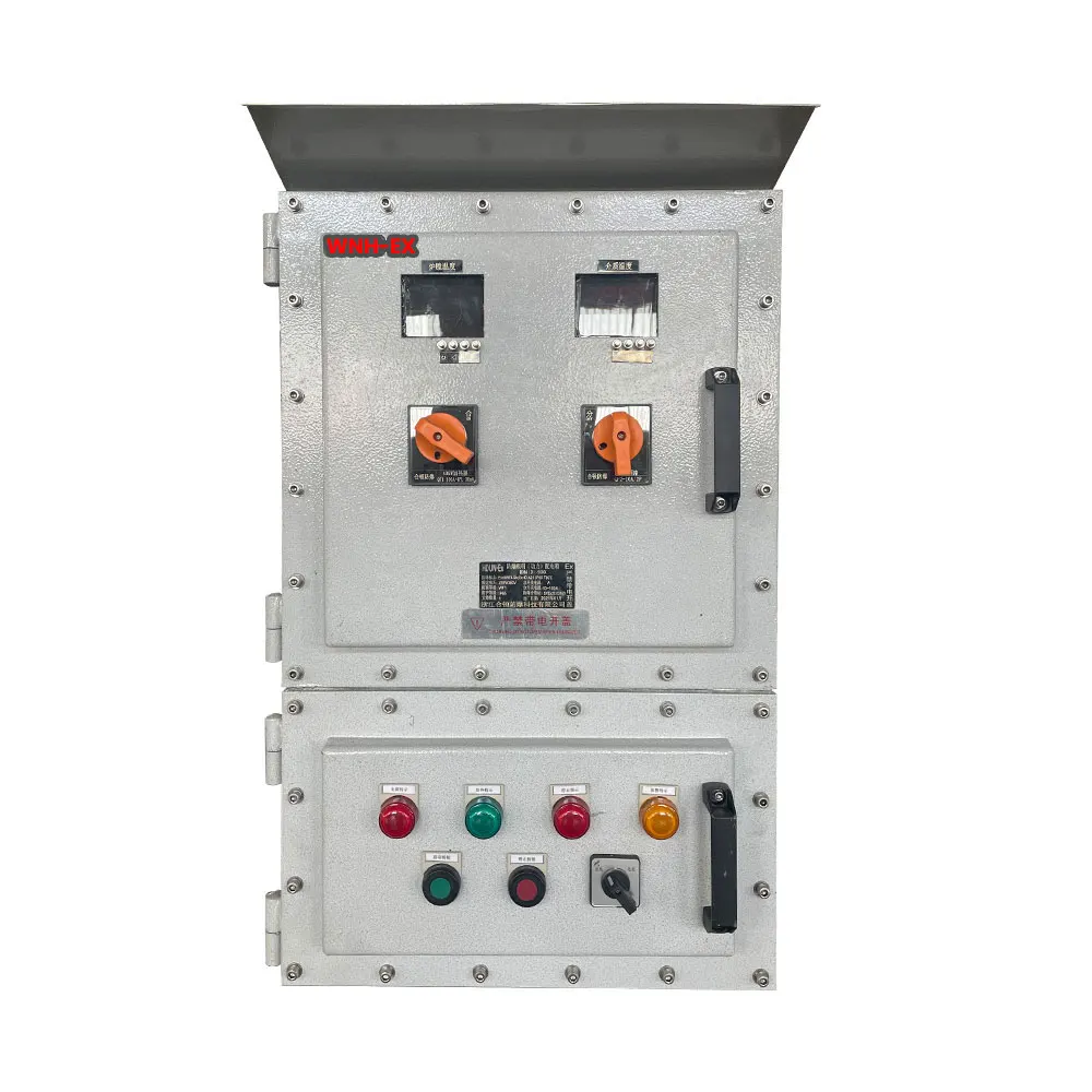 industrial control cabinet for electric heater cabinet control