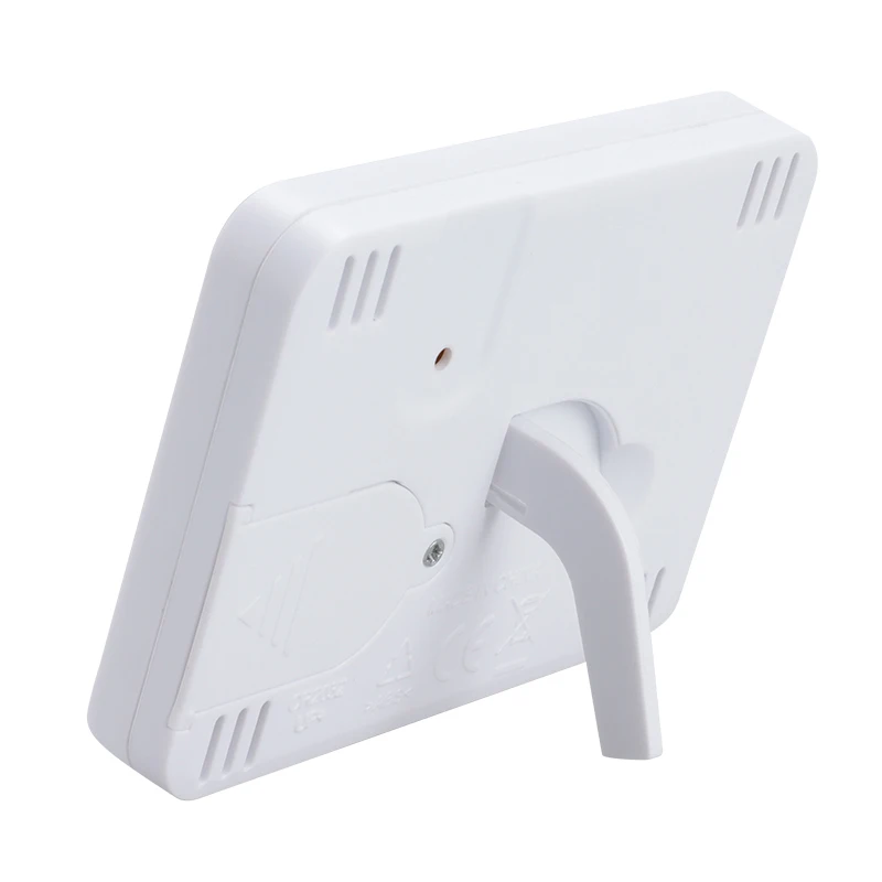 Timer Digital Kitchen Timers Smart Clock For Cooking Waterproof Square And