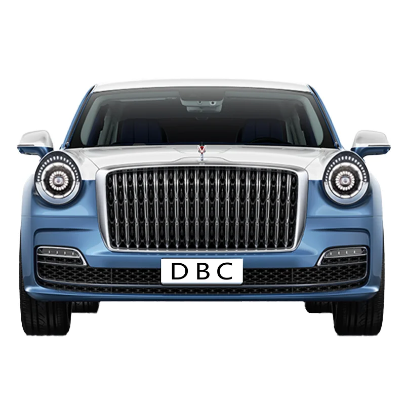 2025 Hong Qi L5 Custom Made Flagship Sedan Luxury 5-Seat Vehicle V8 Displacement Automatic Turbo New Energy Luxury Car Left