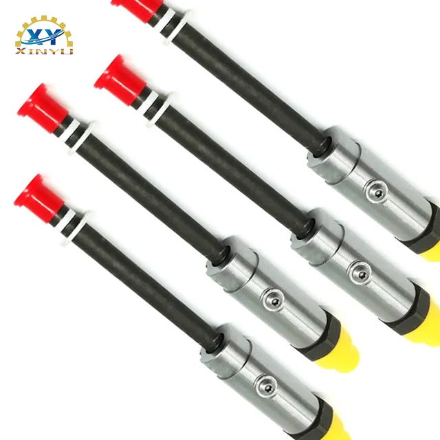 Запчасти для экскаватора 4W7018 4W-7018 0R-1745 0R-3422 8N-7005 Топливная форсунка для CAT 3406 3406B Запчасти для двигателя