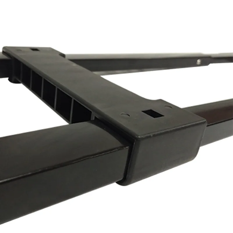 36kg Load Weight 2 Wheels Telescopic Trolley Handle Folding Luggage Trolley Cart for Ice Bag