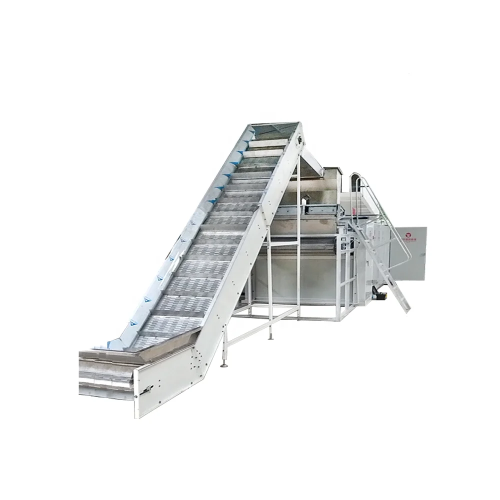 Shouchuang ODM/OEM Indonesia Porang Sayuran Konjac Powder Processing Line Glucomannan Flour Purified Process line