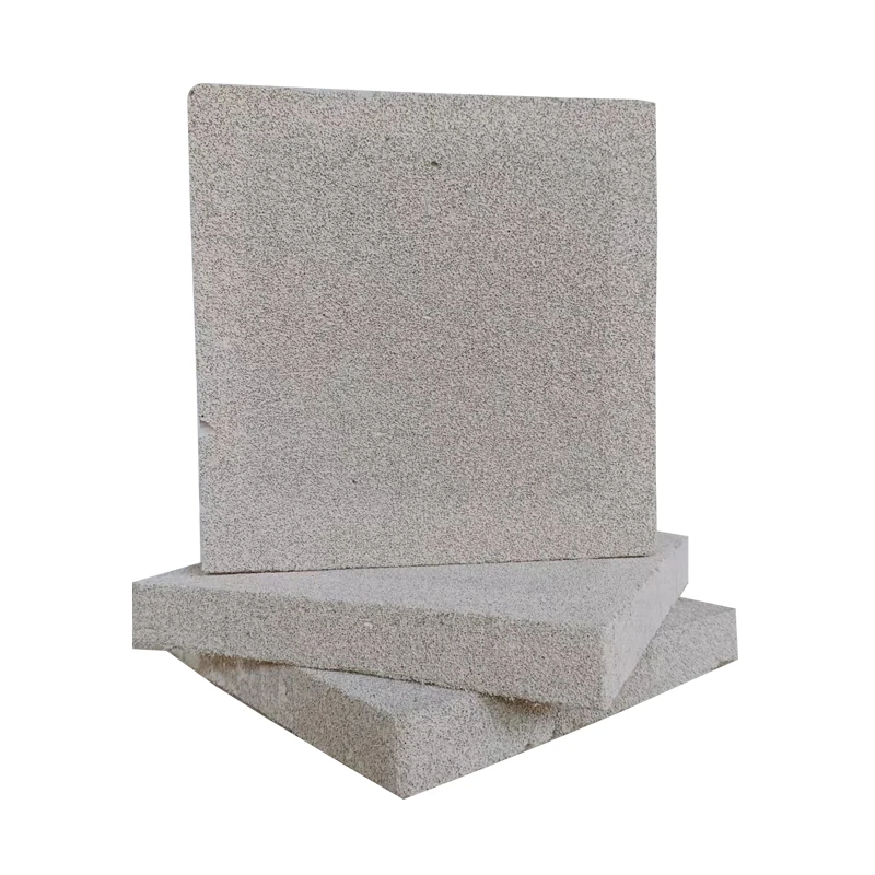 customizable fireproof grey eps foam concrete cement board wall panels cement foam board