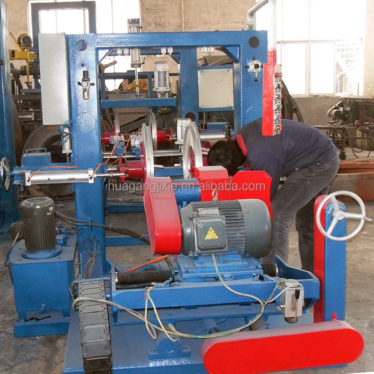 truck tire buffing machine / car tire polish machine / used tire renew machine