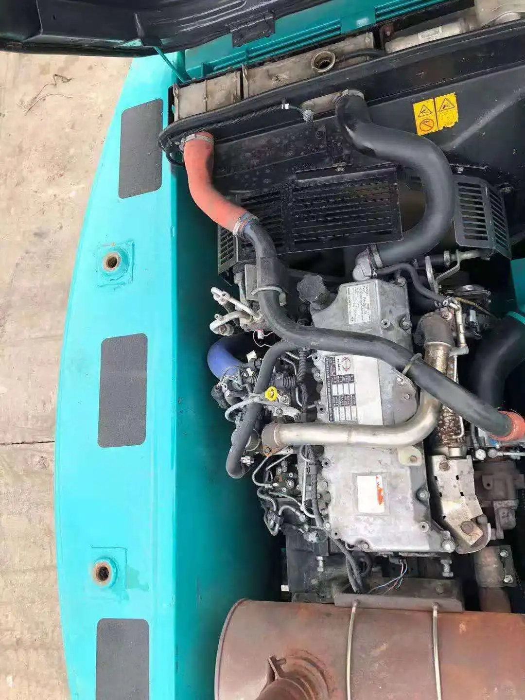 Used excavator Kobelco sk200 / kobelco excavator sk200-6 sk200-8 good excavator for sale