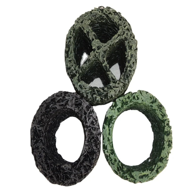 Дренажный лист HDPE жесткий круглый слепый дренажный шланг (дренажный материал) цена